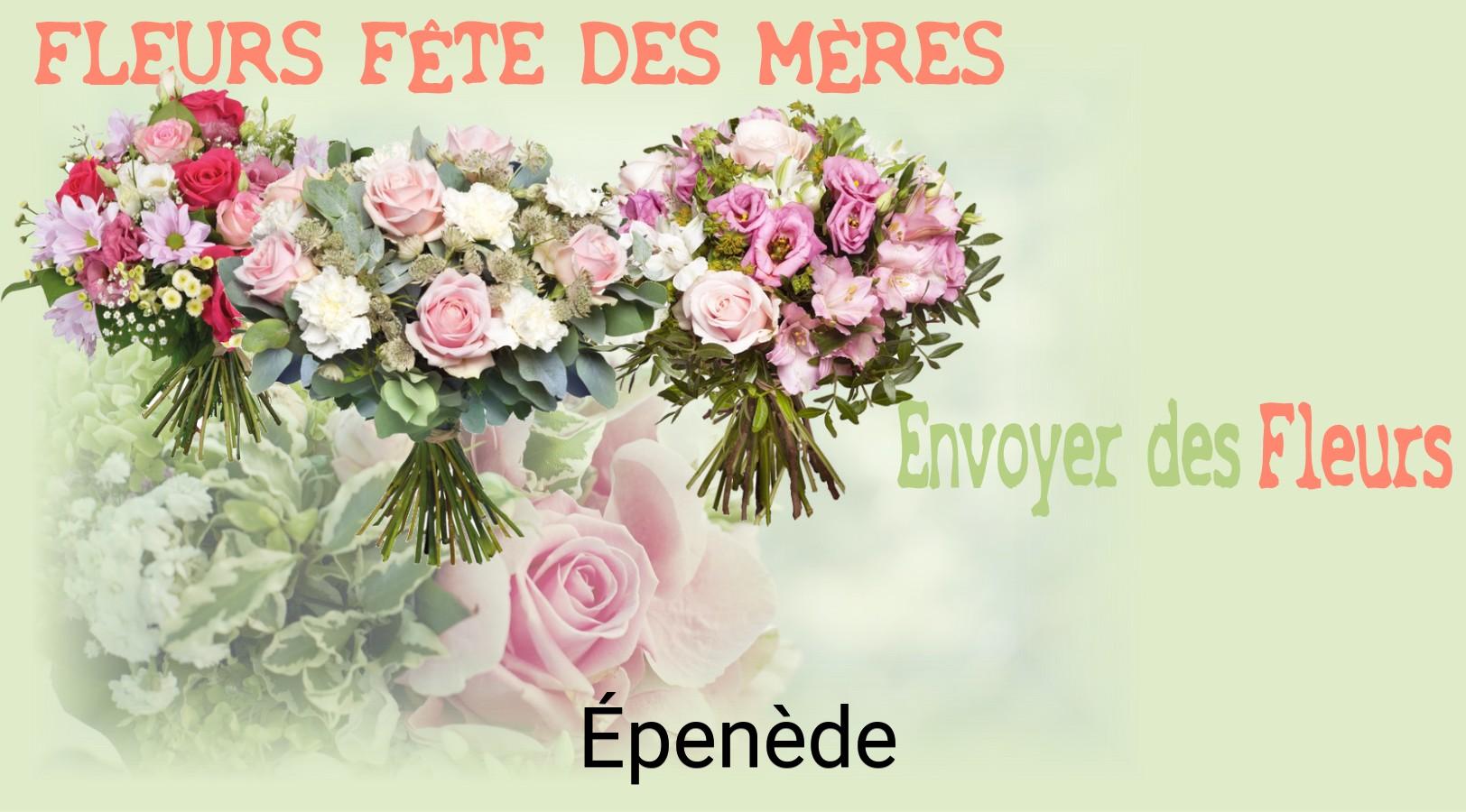 Bouquet de Fête des Mères livré à Épenède